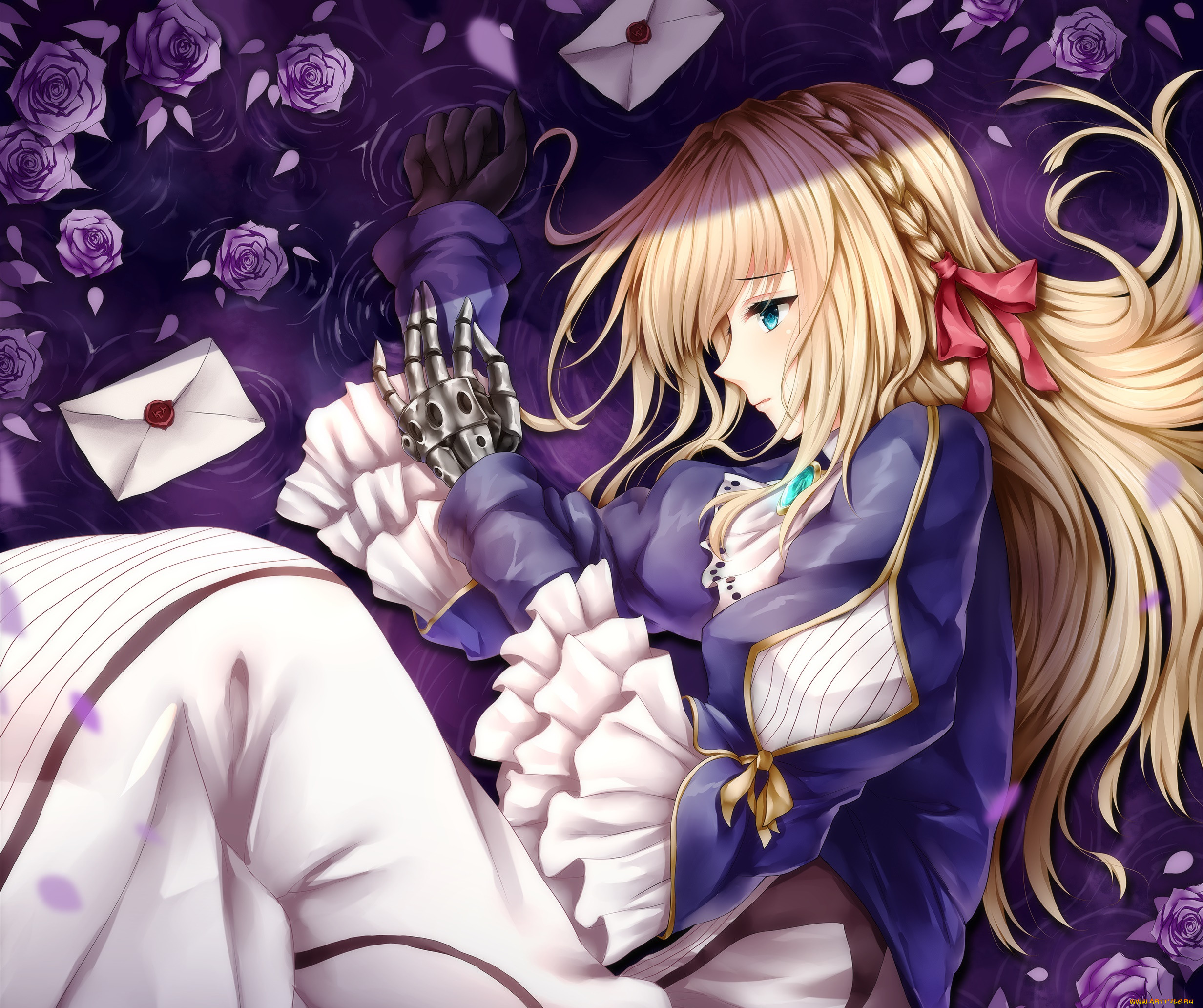 , violet evergarden, , , 
